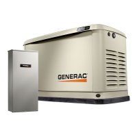 Generac 10kW Guardian Series Home Standby Generator w/16 Circuit Transfer Switch - WiFi Enabled, G0071720
