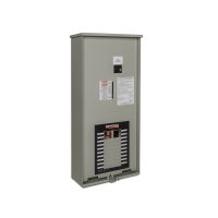 Generac 200A Service Entrance Rated Load Center Automatic Transfer Switch, RXGW20SHA3