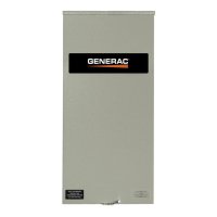 Generac 400A Service Entrance Rated Automatic Transfer Switch, RTSW400A3