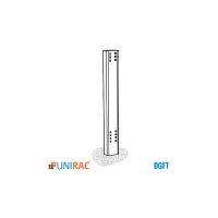 Unirac Ground Fixed Tilt C-Pile 150", 404001