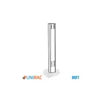 Unirac Ground Fixed Tilt C-Pile 180", 404002