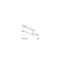 Unirac Ground Fixed Tilt Assembly Hardware Kit, 404013