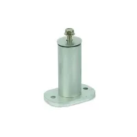 Unirac 4" Aluminum Standoff Mill, 004400M