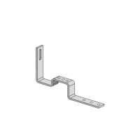 Unirac SolarHook Stone Coated Flat Tile Hook Side Mount, 004ST1S