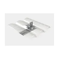 Unirac FlashKit TR Spanish Tile Mill, 004TRSM