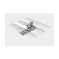 Unirac FlashKit TR Spanish Tile Mill, 004TRSM