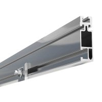 Unirac SolarMount Rail 168" Clear (Shipped in 8qty Bundles), 310168C-B