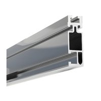 Unirac SolarMount Rail 246" Clear (Shipped in 144qty Bundles), 310246C