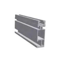 Unirac SolarMount Rail 168" Mill (Shipped in 144qty Bundles), 320168M