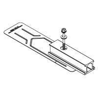 Unirac FlashKit SMF Infinity Slider S Comp Dark, 004271D