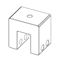 Unirac Standing Seam Stand 2SS 5/16", ES10674