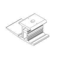 Unirac MetalX Mid Clamp, ES10829