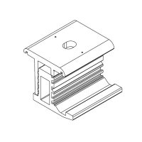 Unirac MetalX End Clamp 30 Kit, ES10835