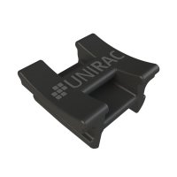 Unirac NXT Horizon Wire Management Clip Dark, WRMCLPD1