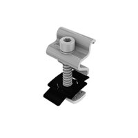 K2 Systems 1.5" Pipe Bracket Kit, 4000100