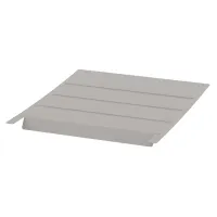 K2 Systems EverFlash Flat Tile Replacement, Mill, 4000130