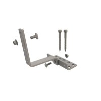 K2 Systems Universal Standard Hook +2, 5.5" Base Kit, 4000142