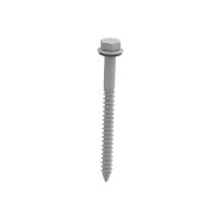 K2 Systems Lag Screw 5/16" x 3" SS w/EPDM Washer, 4000170