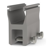 Solar Racking - Rail Free Mounting
