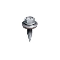 K2 Systems MiniRail JF3 25mm Screw w/ EPDM, 4000672