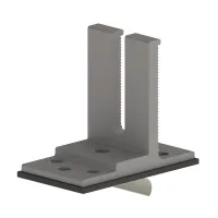 K2 Systems Domestic Multi Mount Kit - Mill, 4000282-US