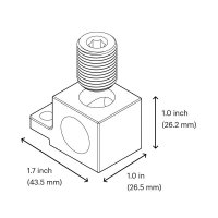 SPAN Neutral Lug Kit, P-00NLK40-3-0