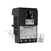 Savant Power 1" Single 60A Power Module w/Pigtail, GPM-H1R60240-21