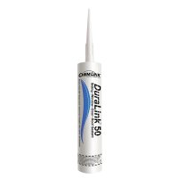 Chem Link DuraLink 50 Super Adhesion Sealant 10.1oz cartridge - Black, F1260BL