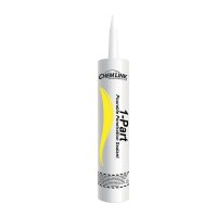 Chem Link 1-Part Pourable Sealant 10.1oz cartridge - Gray, F1428GR