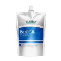 Chem Link DuraSil SL Pourable Silicone Sealant 2 liter pouch - Gray, F1223