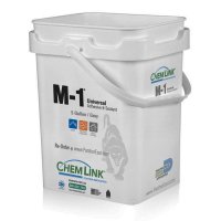 Chem Link M-1 Structural Adhesive/Sealant 5 gallon pail - Gray, F1206GR