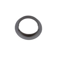 Chem Link 6" Diameter E-Curb Round - Gray, F1352GR