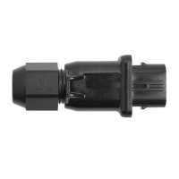 Enphase Female Field Wireable Q Connector, Q-CONN-10F