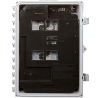 Enphase IQ Combiner Box Silver, X-IQ-AM1-240-3-ES