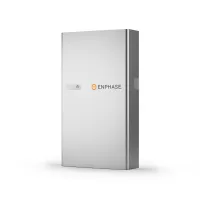 Enphase IQ 5P Battery w/Cover Kit, IQBATTERY-5P-1P-NA