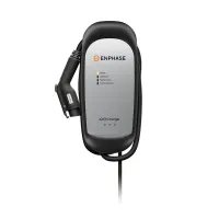 Enphase 7.68kW Ruggedized Single EV Charger w/25' Cable, IQ-EVSE-NA-1040-0100-0100