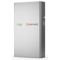 Enphase Domestic IQ 5P Battery w/Cover Kit, IQBATTERY-5P-1P-NA-DOM