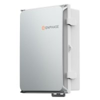 Enphase Combiner w/Gateway & Hold Down Kit, X-IQ-AM1-240-5-HDK