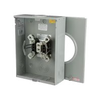 Enphase Ringless 200A Meter Socket, MP-MC-200