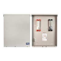 MidNite Solar 14 String Non-Disconnecting Lithium Battery Combiner, MNLBC