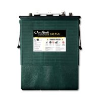 Outback Power 6V EnergyCell FLA Battery 525Ah, 525FLA