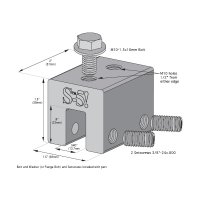 S-5! S-5-S Clamp for Snap Seams