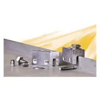 S-5! S-5-E Clamp for Euro-style Double Folded Seam