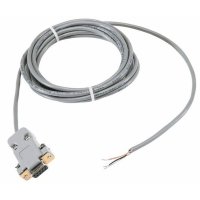 RS485 Cable, 50', DB9-Wire