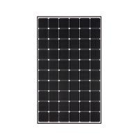 LG NeON 2 335W 60 Cell Mono 1000V BLK/WHT Solar Panel, LG335N1C-V5