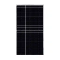 Canadian Solar 650W 132 Half-Cell 1500V Silver Bifacial Solar Panel, CS7N-650MB-AG
