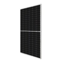 Canadian Solar 545W 144 HC 1500V SLV/WHT Bifacial Solar Panel, CS6W-545MB-AG