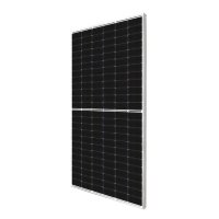 Canadian Solar 550W 144 HC 1500V SLV/WHT Bifacial Solar Panel, CS6W-550MB-AG