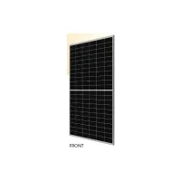 Canadian Solar 620W 132 Half-Cell N-Type TOPCon Silver Bifacial Solar Panel, CS6.2-66TB-620H