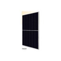 Canadian Solar 590W 144 Half-Cell N-Type TOPCon Silver Bifacial Solar Panel, CS6W-590TB-AG